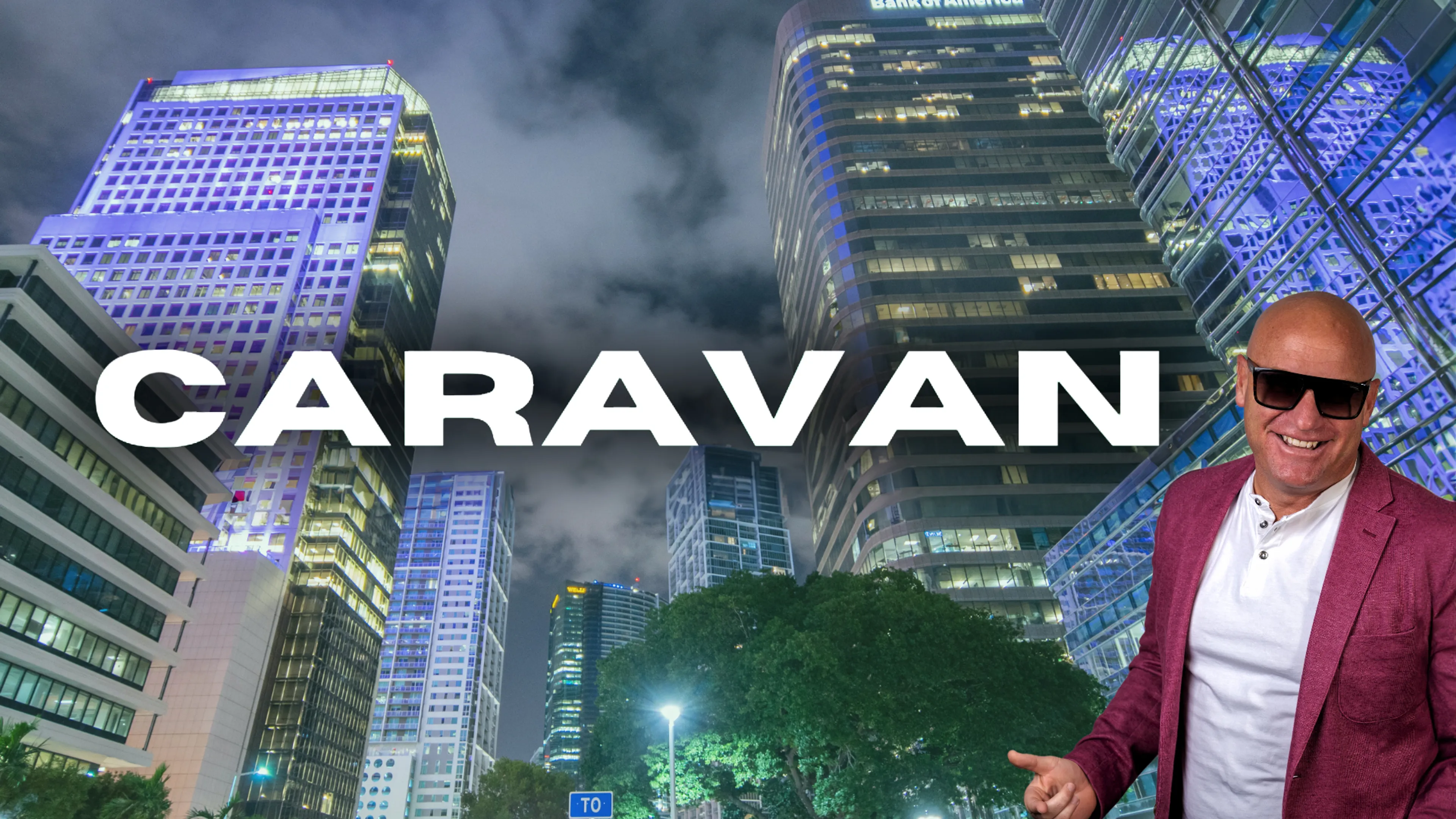 Caravan poster